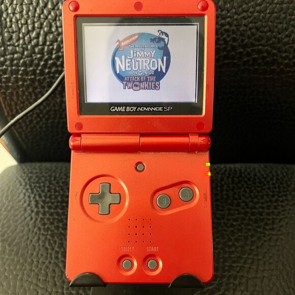 Jimmy Neutron Attack of the Twonkies - Cart Only - Nintendo GameBoy Advance - Picture 3 of 3